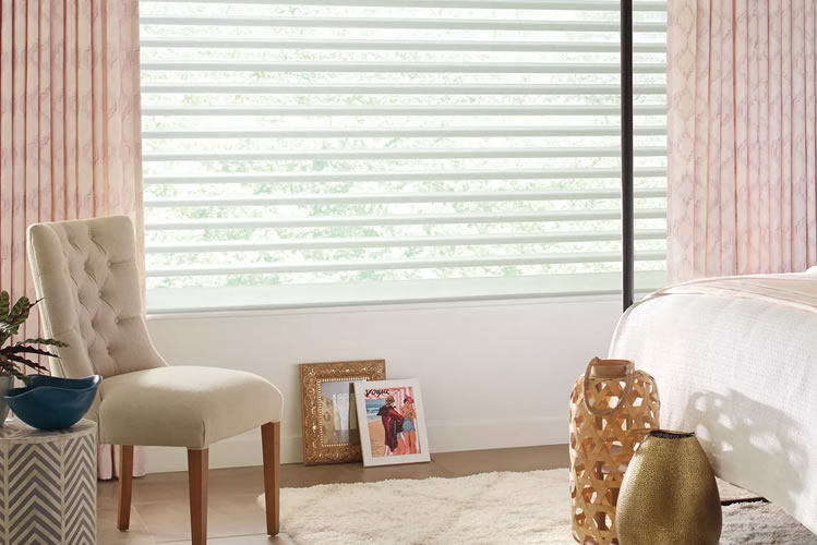 Our Drapes Are: